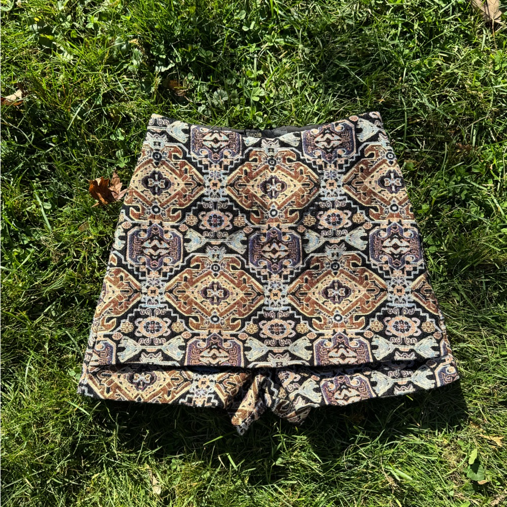 MAJE SKORT